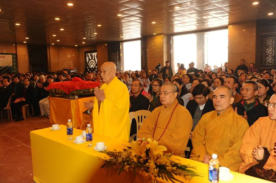Giới thiệu Chùa Đại Tuệ - Nam Đàn - Nghệ An