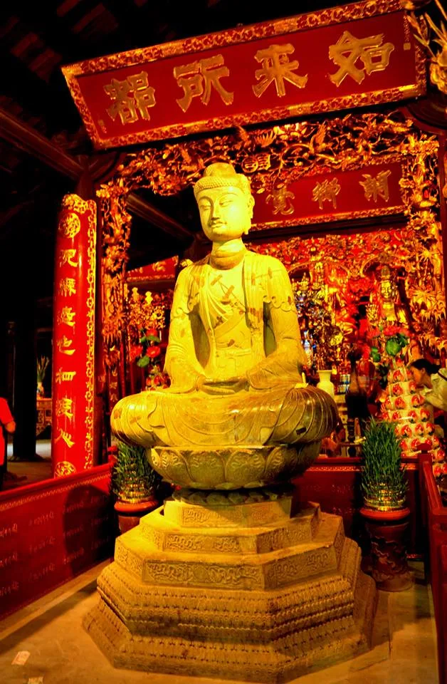 Giới thiệu Chùa Phật Tích