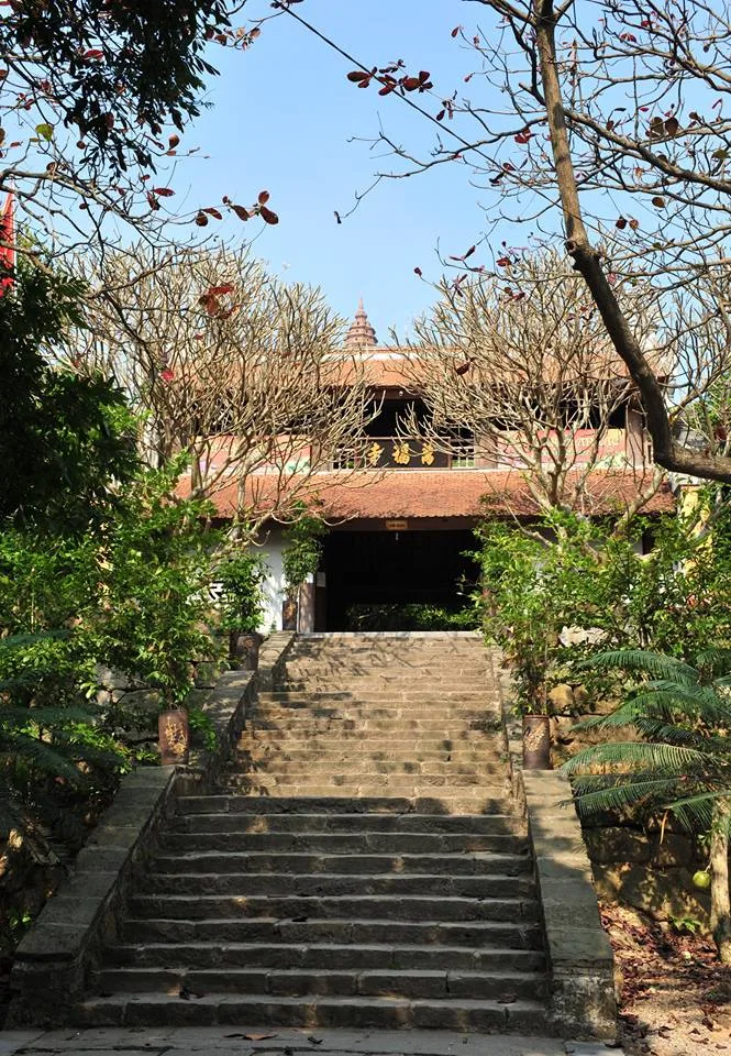 Giới thiệu Chùa Phật Tích