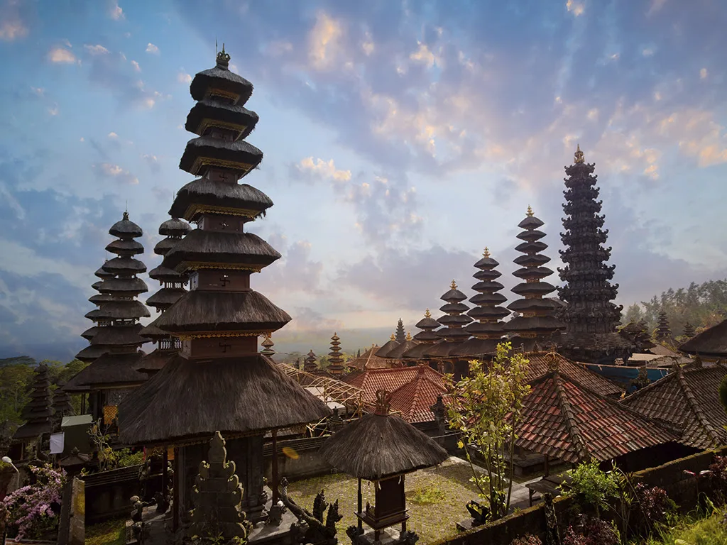 17 ngôi chùa ăn ảnh nhất Đông Nam Á