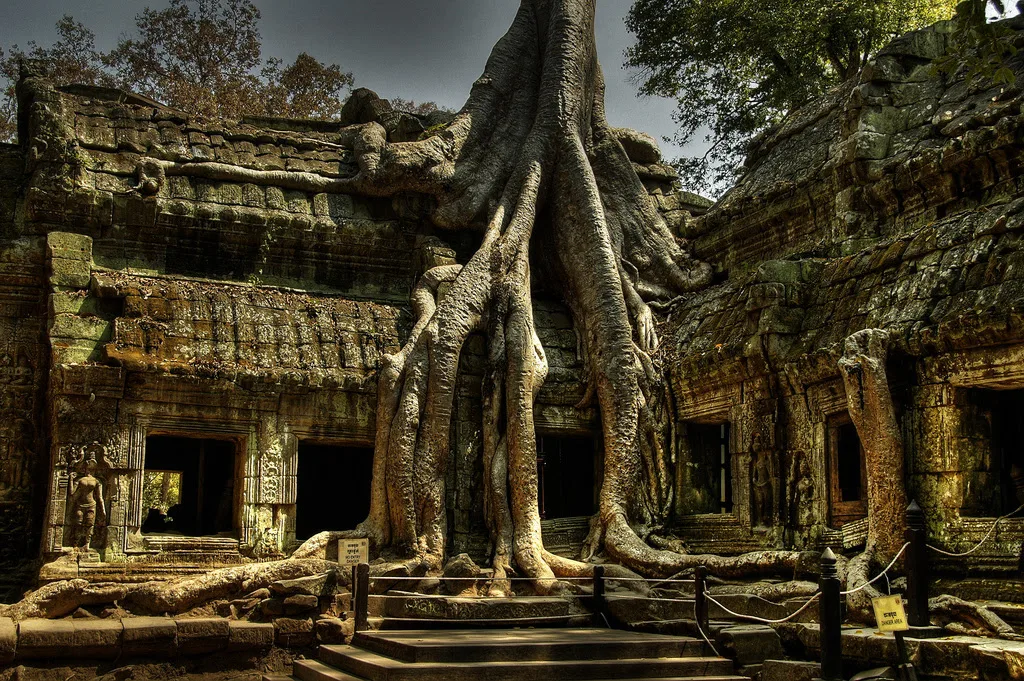 17 ngôi chùa ăn ảnh nhất Đông Nam Á