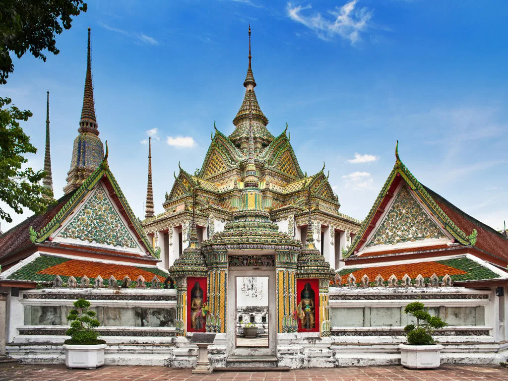 17 ngôi chùa ăn ảnh nhất Đông Nam Á
