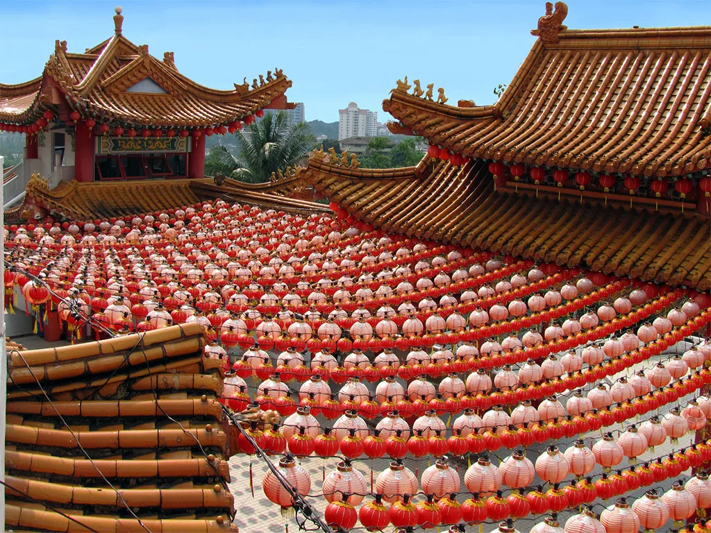 17 ngôi chùa ăn ảnh nhất Đông Nam Á