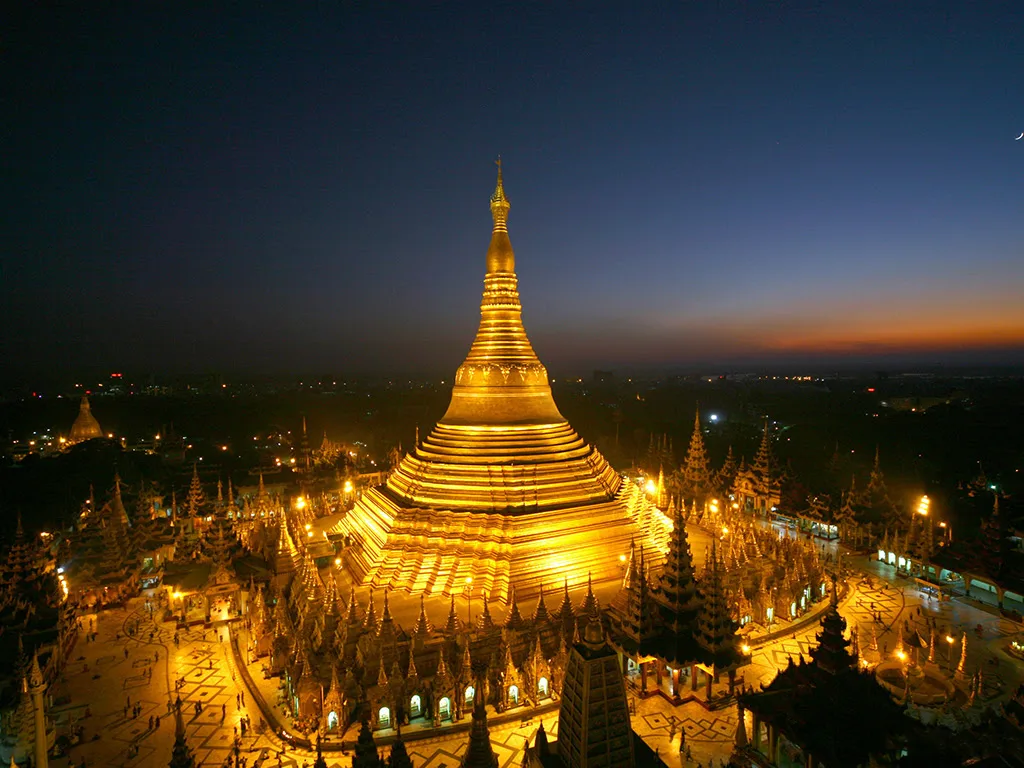17 ngôi chùa ăn ảnh nhất Đông Nam Á