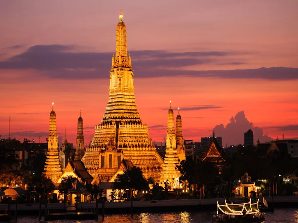 17 ngôi chùa ăn ảnh nhất Đông Nam Á