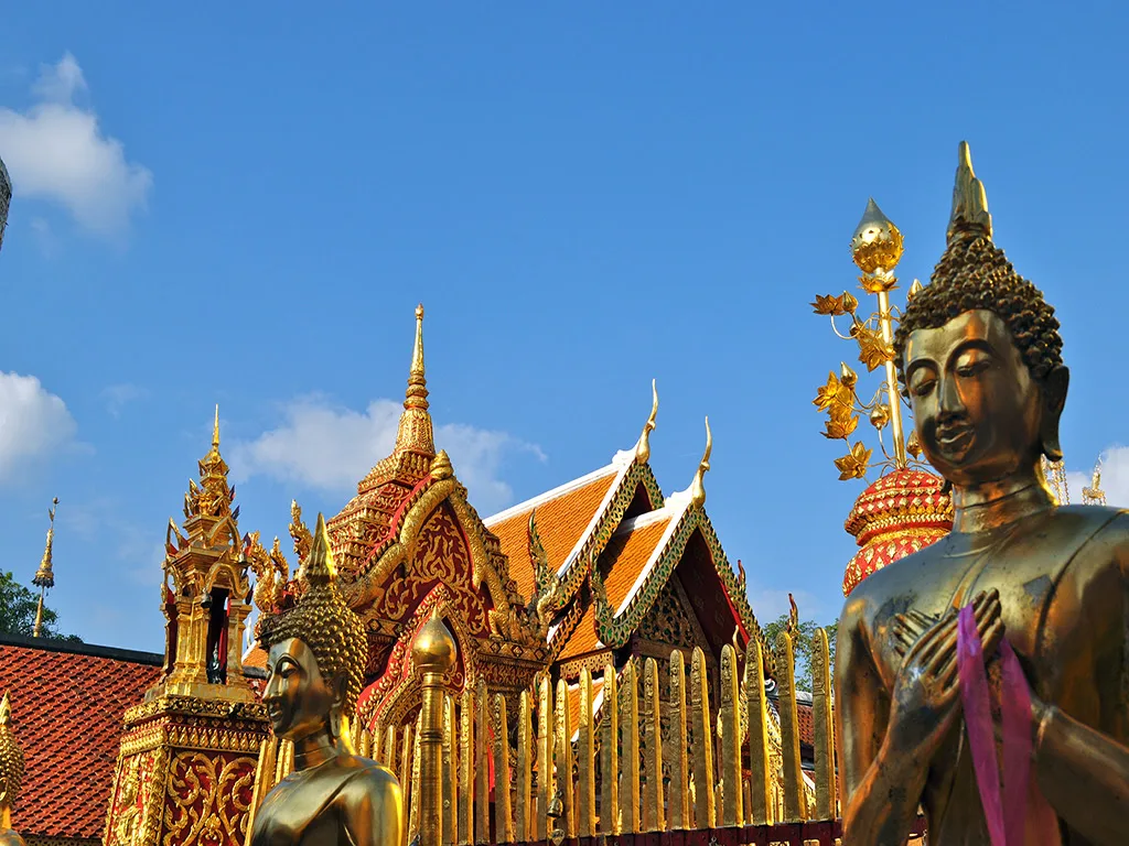 17 ngôi chùa ăn ảnh nhất Đông Nam Á