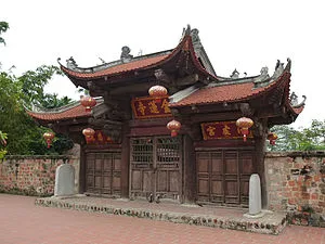 Giới thiệu Chùa Kim Liên