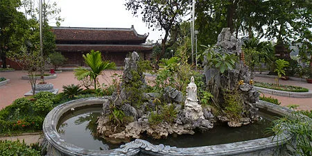 chùa kim liên