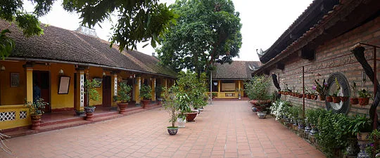 chùa kim liên