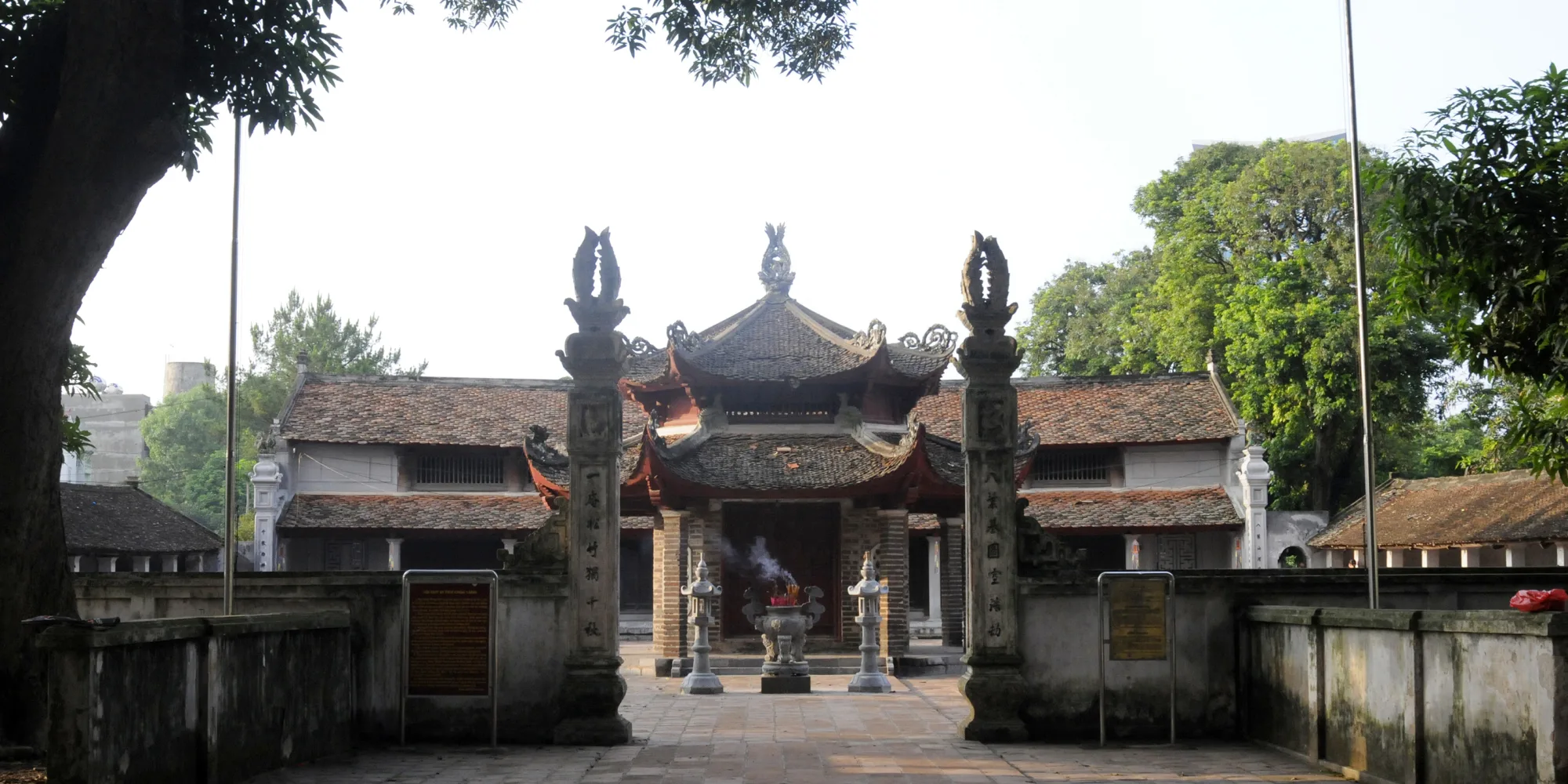 Giới thiệu Chùa Láng