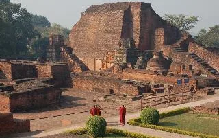 Phật tử Thái tiếp sức cho Đại học Nalanda