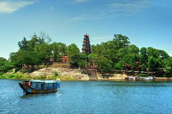 Ngôi chùa của miền tâm thức và tình cảm của người dân xứ Huế