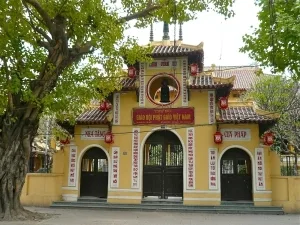 Những ngôi chùa linh thiêng nhất tại Hà Nội cho mùa Vu Lan