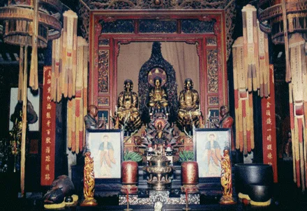 Chùa Thập Tháp Di Đà