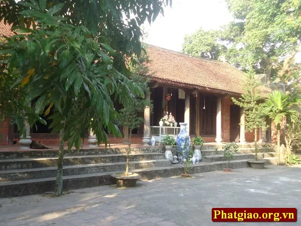 Ký sự thăm chùa Ráng