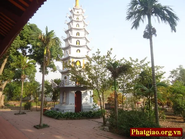 Ký sự thăm chùa Ráng