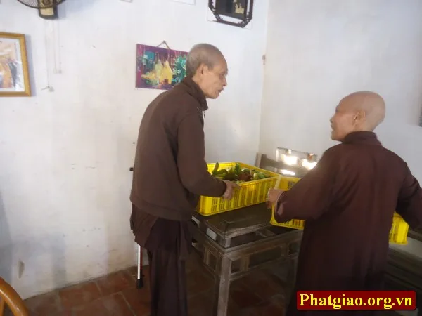 Ký sự thăm chùa Ráng