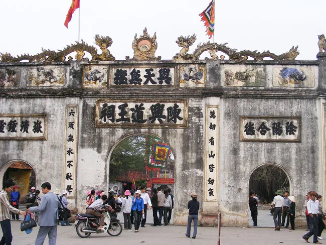 Phân biệt: Đền, Miếu, Nghè, Điện, Phủ, Quán, Am?