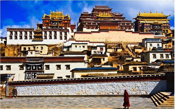 Thần bí thung lũng "bất tử" Shangri-La