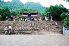 Giới thiệu Chùa Hương - Hương Sơn