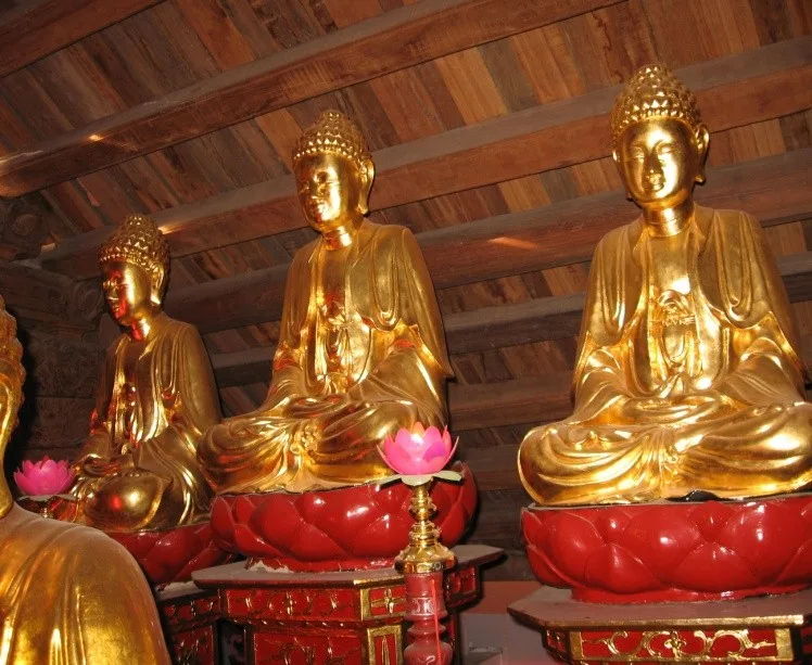 Ý nghĩa thờ phụng và bài trí tượng Phật Bồ Tát tại các ngôi chùa miền Bắc - Việt Nam