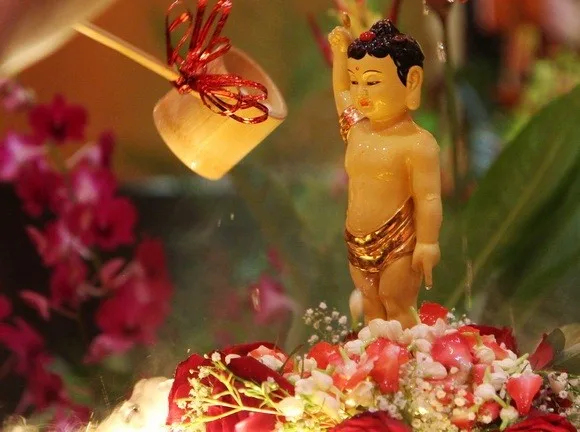 Ý Nghĩa Lễ Tắm Phật