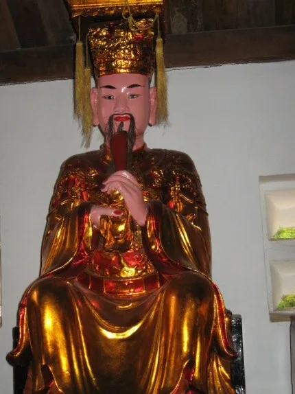 Ý nghĩa thờ phụng và bài trí tượng Phật Bồ Tát tại các ngôi chùa miền Bắc - Việt Nam