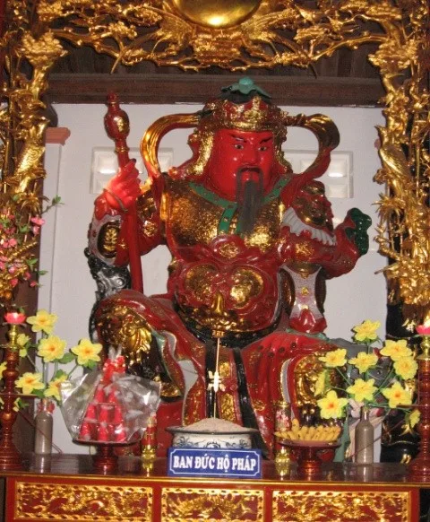 Ý nghĩa thờ phụng và bài trí tượng Phật Bồ Tát tại các ngôi chùa miền Bắc - Việt Nam