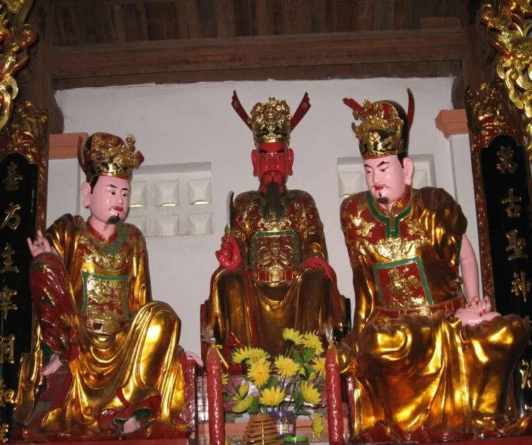 Ý nghĩa thờ phụng và bài trí tượng Phật Bồ Tát tại các ngôi chùa miền Bắc - Việt Nam