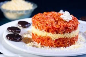 Món chay dễ làm để cúng rằm tháng Bảy