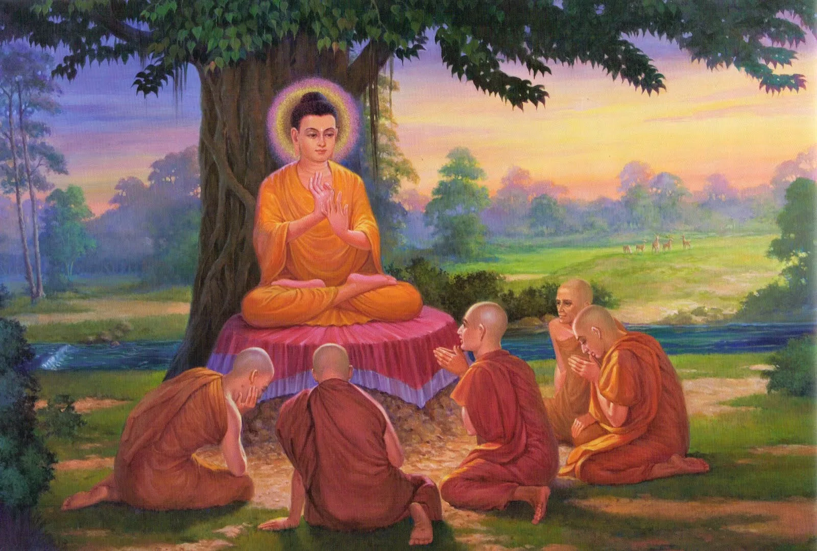 TẠI SAO CÓ MÙA AN CƯ KIẾT HẠ?