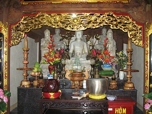 Nghi thức Chuông Mõ
