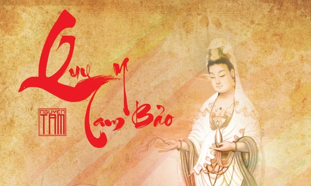 Nên quy y chư Tăng hay chư Ni?