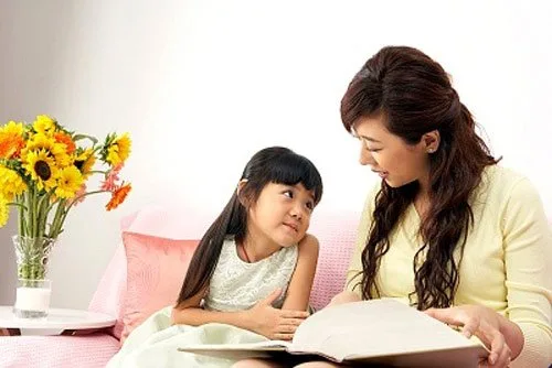 Dạy trẻ biết cho đi