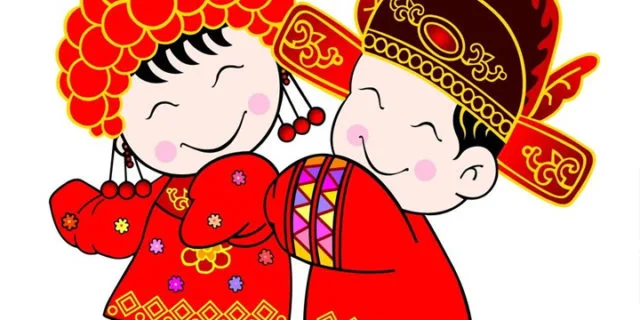 Nhân duyên do trời định, sức người khó thay đổi