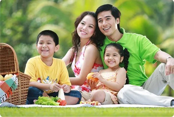Xây dựng hạnh phúc gia đình trong cuộc sống hiện đại