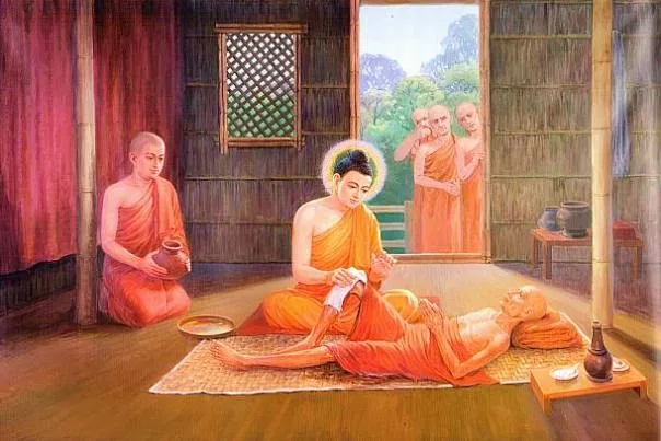 Hộ niễm vãng sanh như thế nào cho đúng?