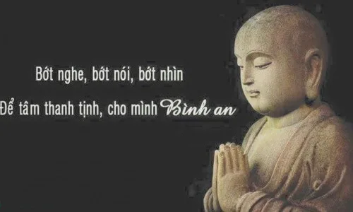 Phúc hoạ tại miệng, 5 khẩu nghiệp gánh cả đời không hết