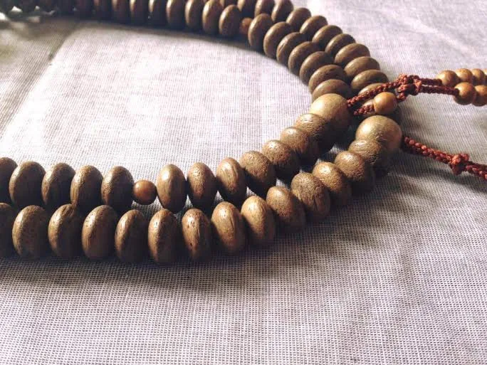 Tại sao 108 hạt chuỗi?