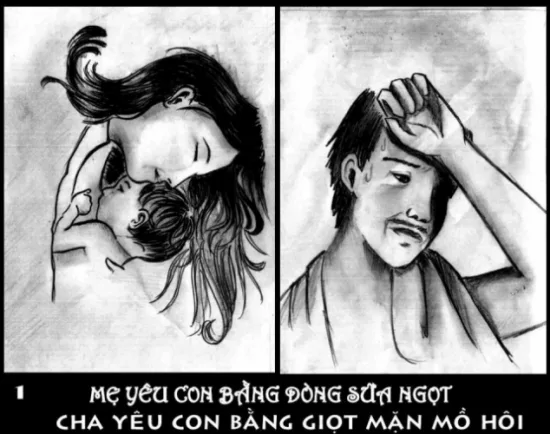 Vu Lan này bạn có nhớ cha?