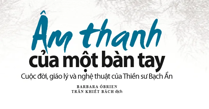 Âm thanh của một bàn tay