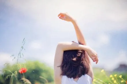 Hạnh phúc đích thực chỉ đơn giản vây thôi