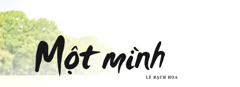Một mình