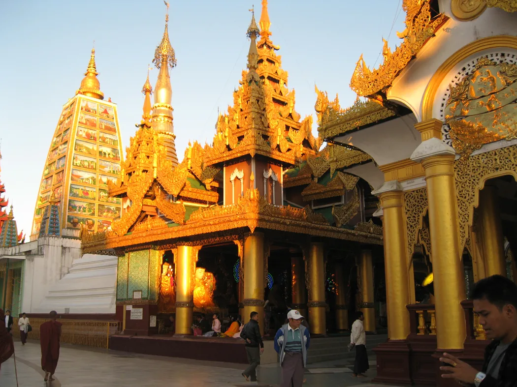Ấn tượng Myanmar