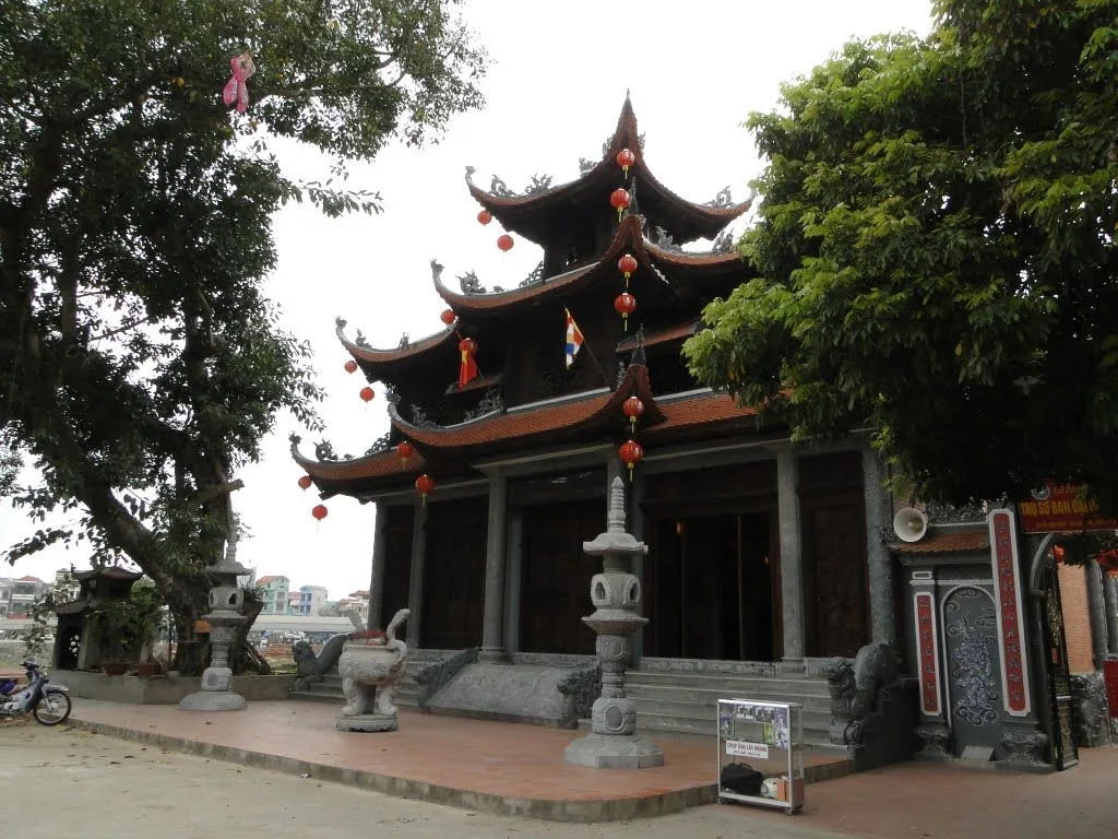 Lịch sử chùa Thành Lạng Sơn