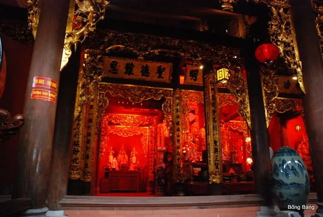Chùa Thành Lạng Sơn
