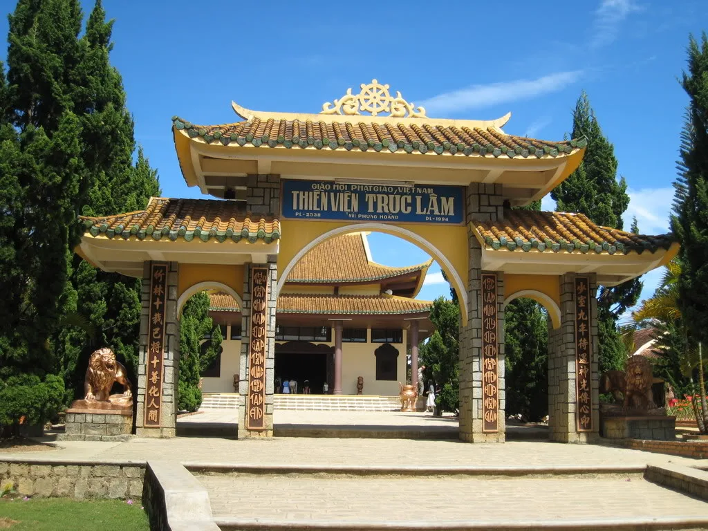 Thiền phái Trúc Lâm trong lịch sử Thiền học Phật giáo Việt Nam