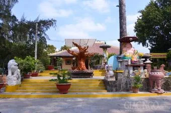 Bảo tồn di tích đừng để “tam sao thất bản”!