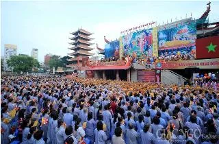 Sự phát triển nổi bật của Phật giáo TP.Hồ Chí Minh
