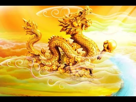Con rồng trong kinh điển Phật giáo